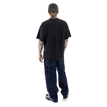 Nash Double Knee Pant - Smith Denim (Rinsed)