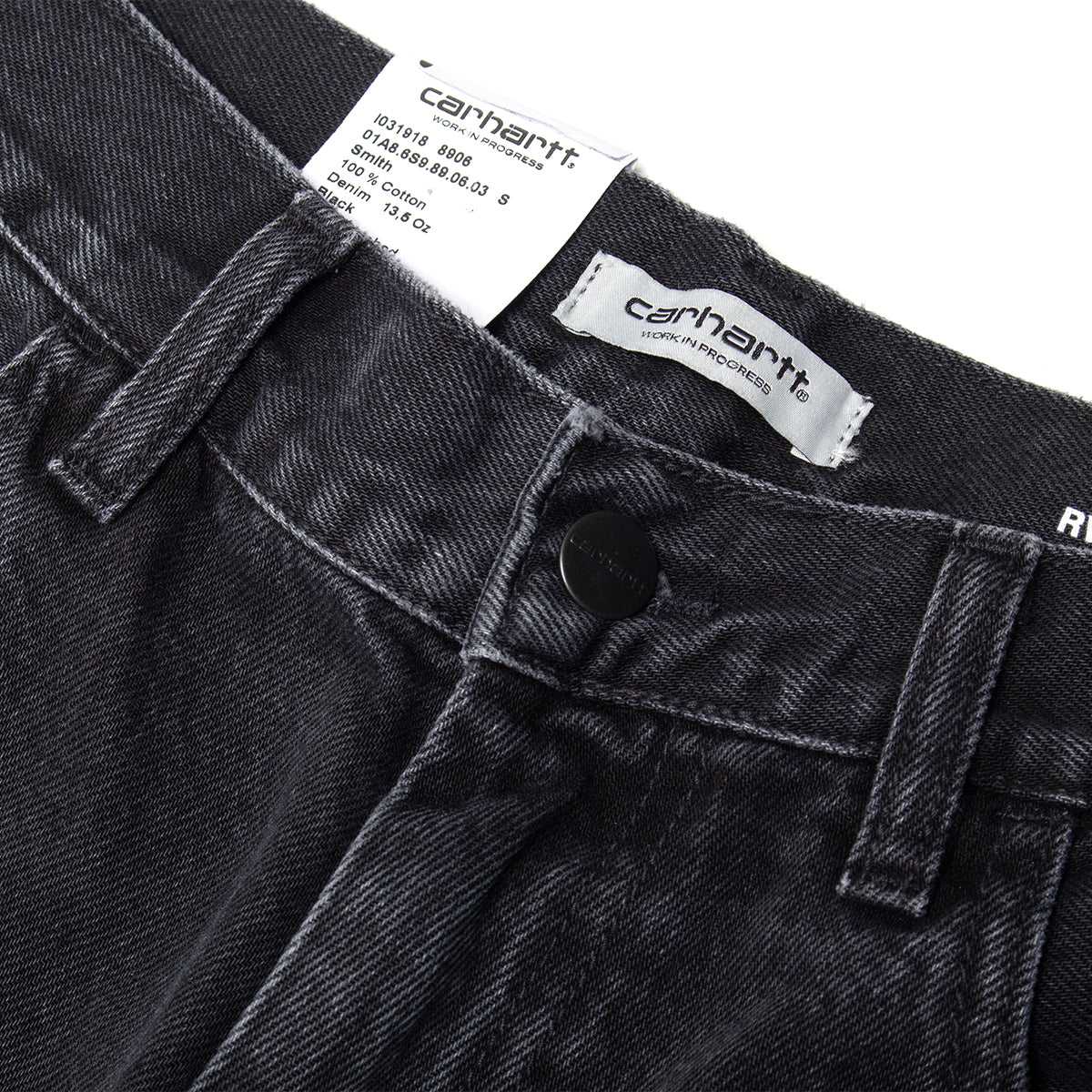 Women's Brandon Pant - Smith Denim (Stone Washed)