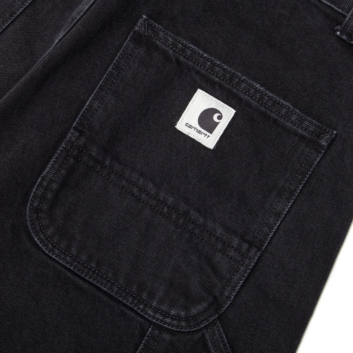 Women's Brandon Double Knee Pant - Smith Denim (Stone Washed)
