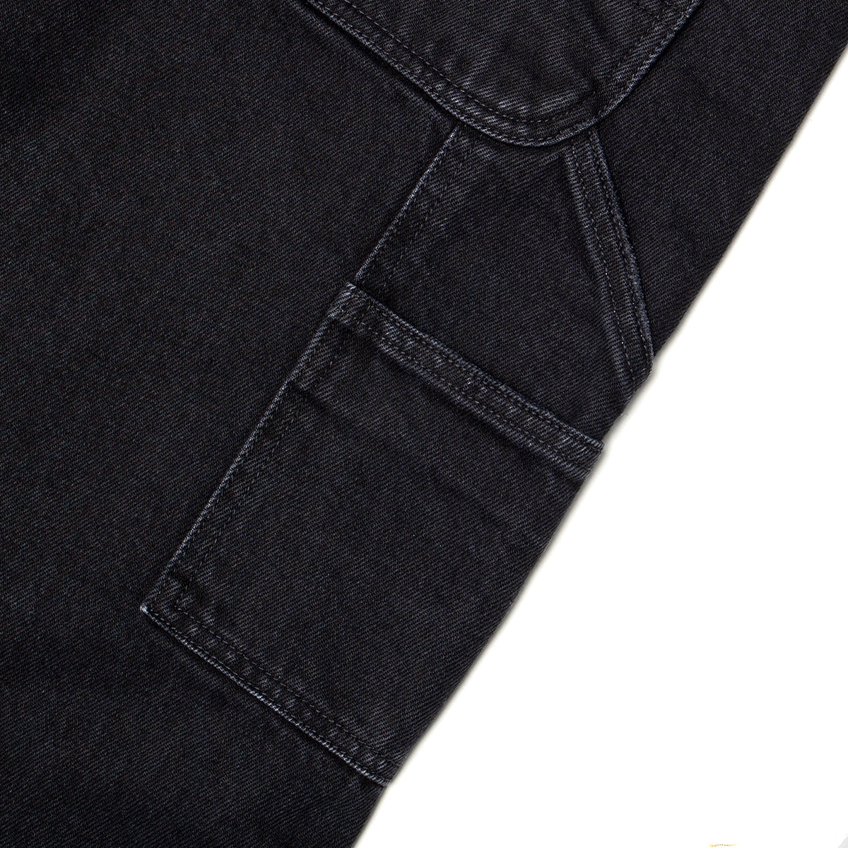Women's Brandon Double Knee Pant - Smith Denim (Stone Washed)