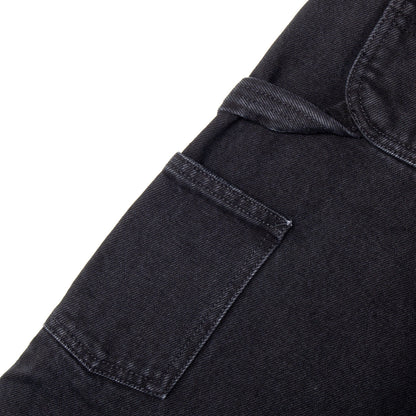Women's Brandon Double Knee Pant - Smith Denim (Stone Washed)