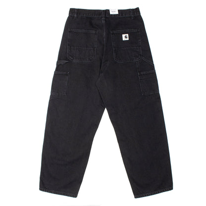 Women's Brandon Double Knee Pant - Smith Denim (Stone Washed)