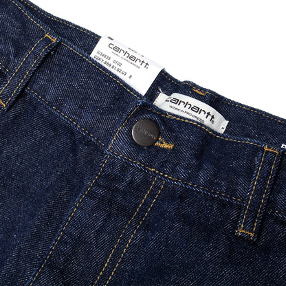 Women's Brandon Double Knee Pant - Smith Denim (Rinsed)