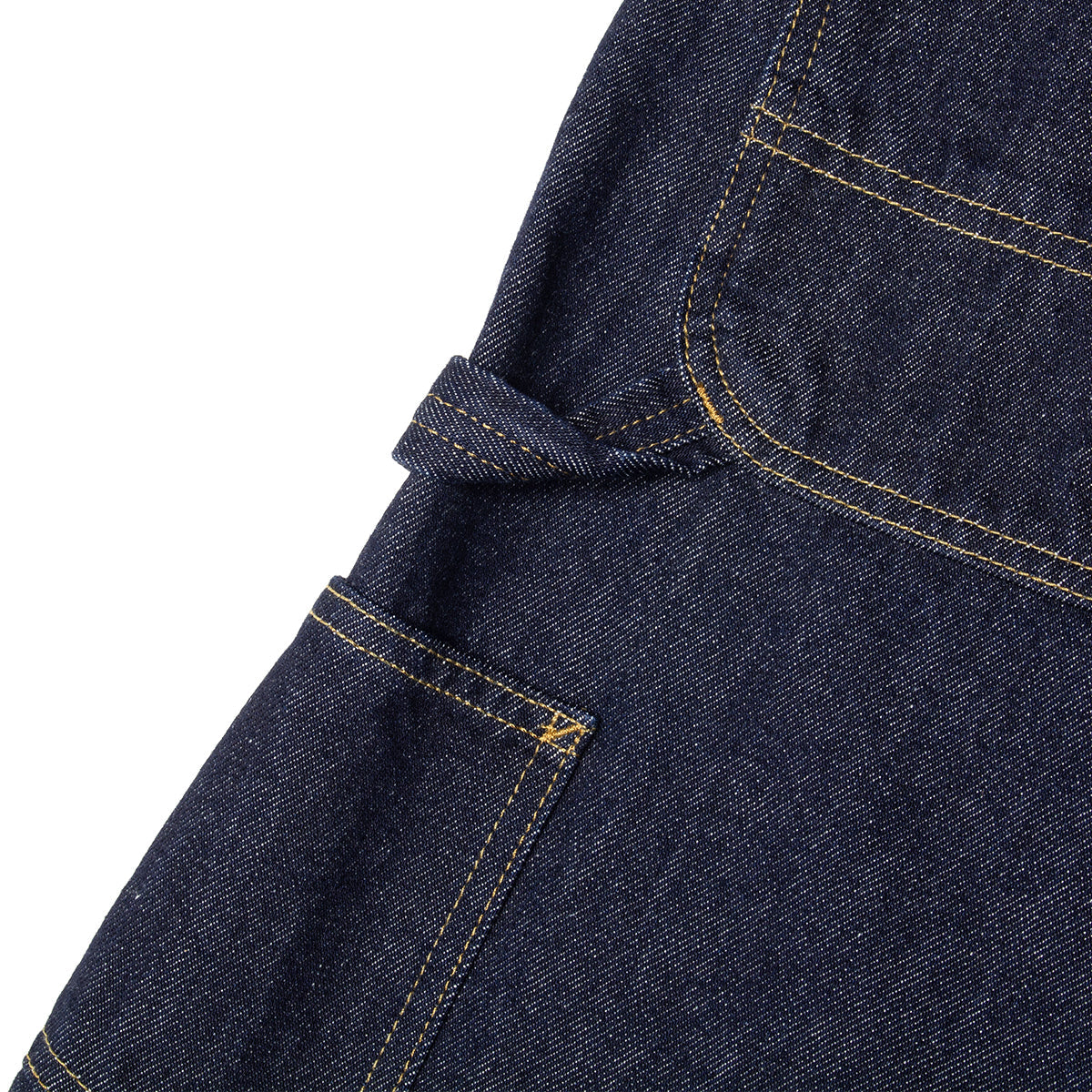 Women's Brandon Double Knee Pant - Smith Denim (Rinsed)