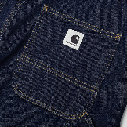 Women's Brandon Double Knee Pant - Smith Denim (Rinsed)