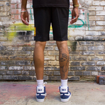 Dry-Fit Sunday Short