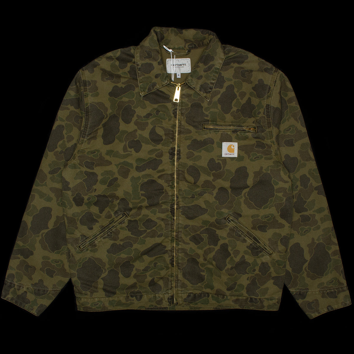Duck Detroit Jacket - Dearborn Canvas