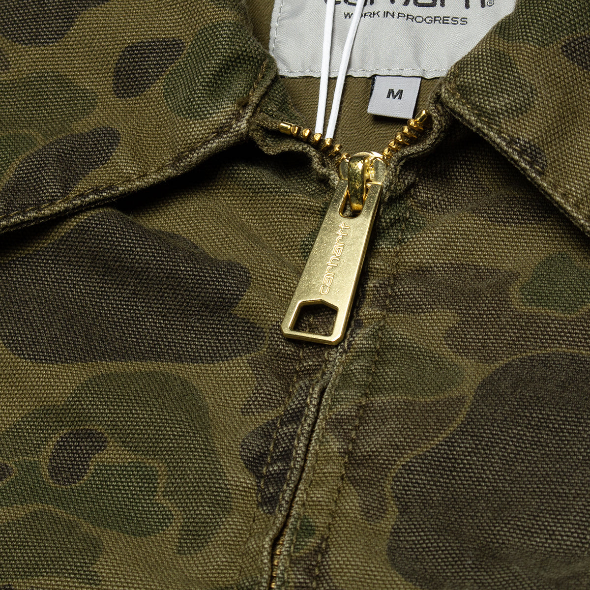 Duck Detroit Jacket - Dearborn Canvas