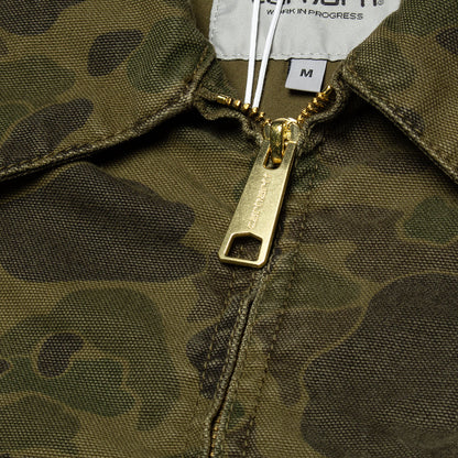 Duck Detroit Jacket - Dearborn Canvas