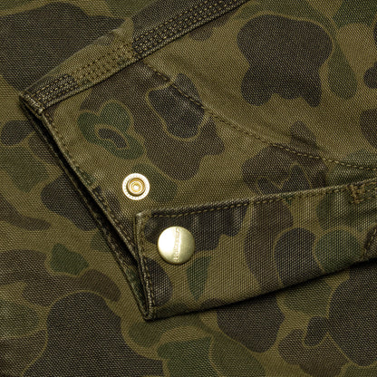 Duck Detroit Jacket - Dearborn Canvas