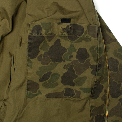 Duck Detroit Jacket - Dearborn Canvas