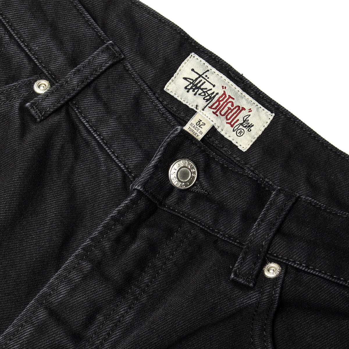 Big Ol' Jean Denim