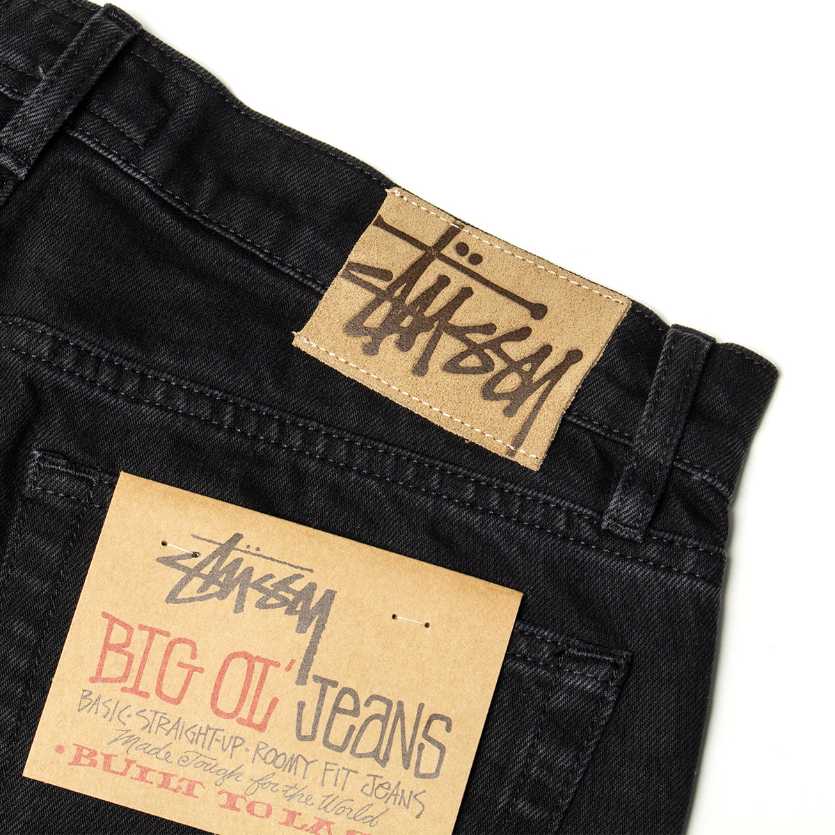 Big Ol' Jean Denim