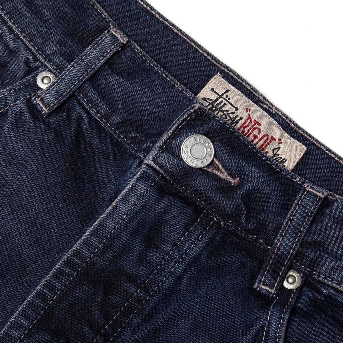 Big Ol' Jean Vintage Wash Denim