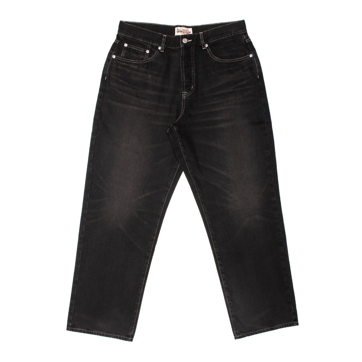Big Ol' Jean Vintage Wash Denim