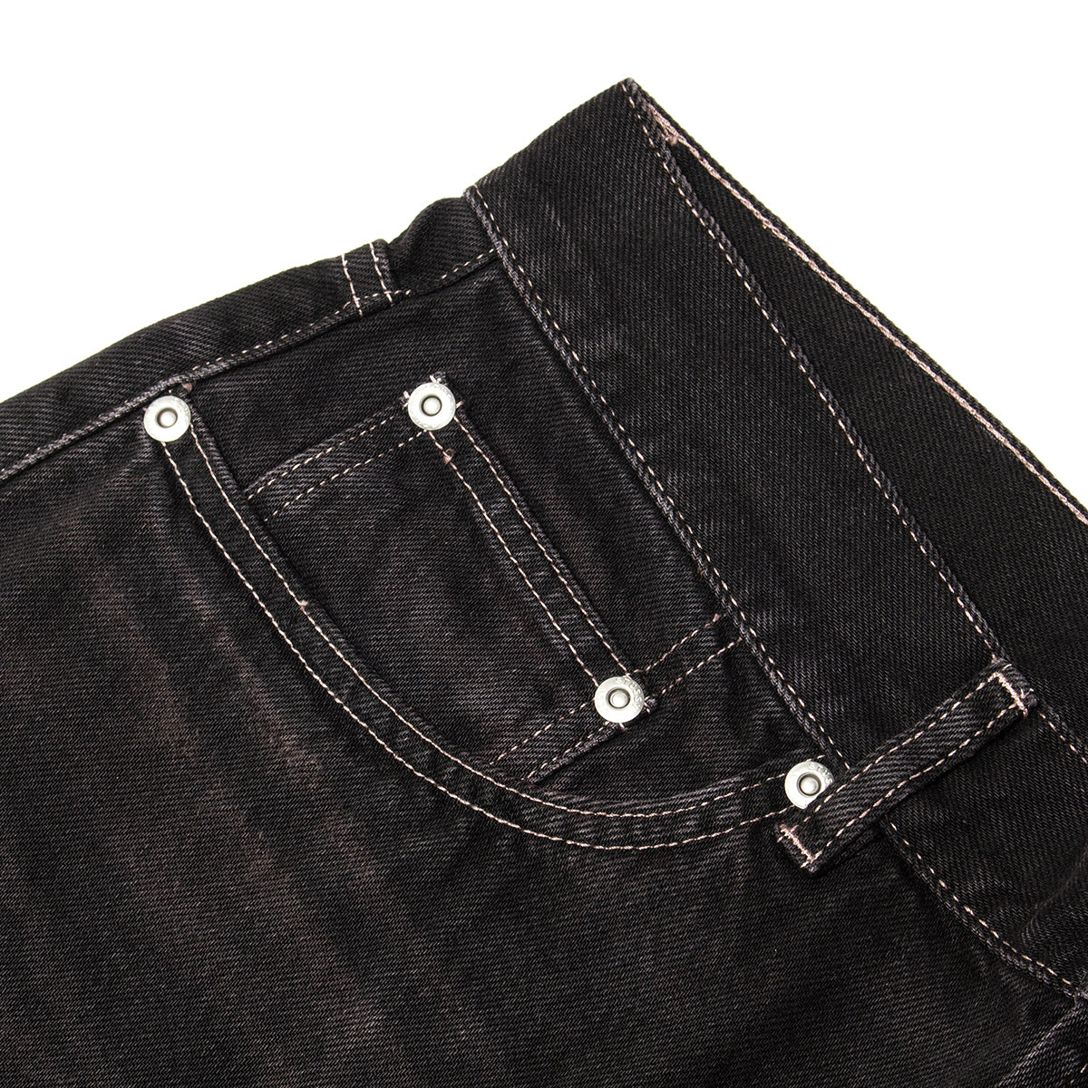 Big Ol' Jean Vintage Wash Denim