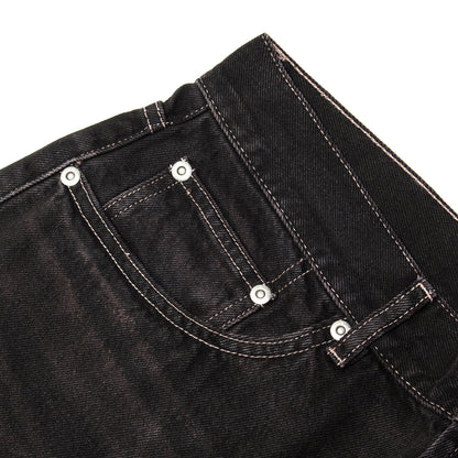 Big Ol' Jean Vintage Wash Denim