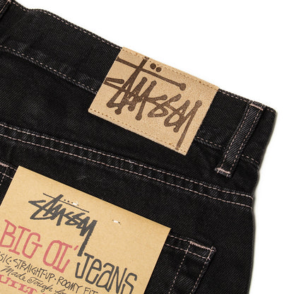 Big Ol' Jean Vintage Wash Denim