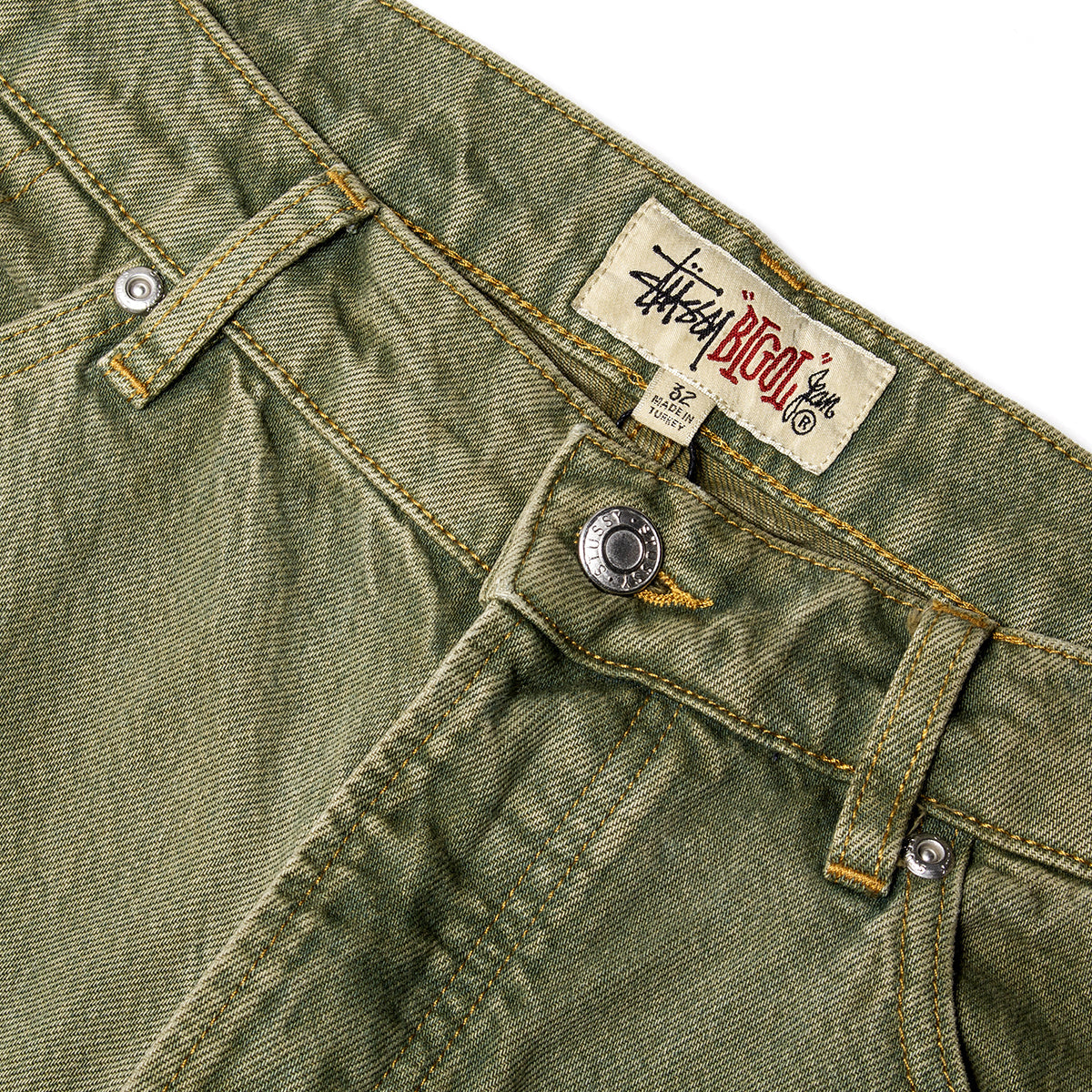 Big Ol' Jean Denim