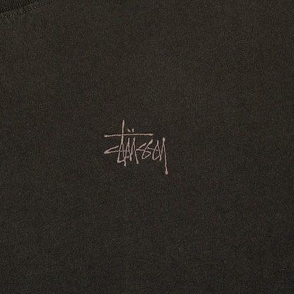 Heavy Washed L/S Crew