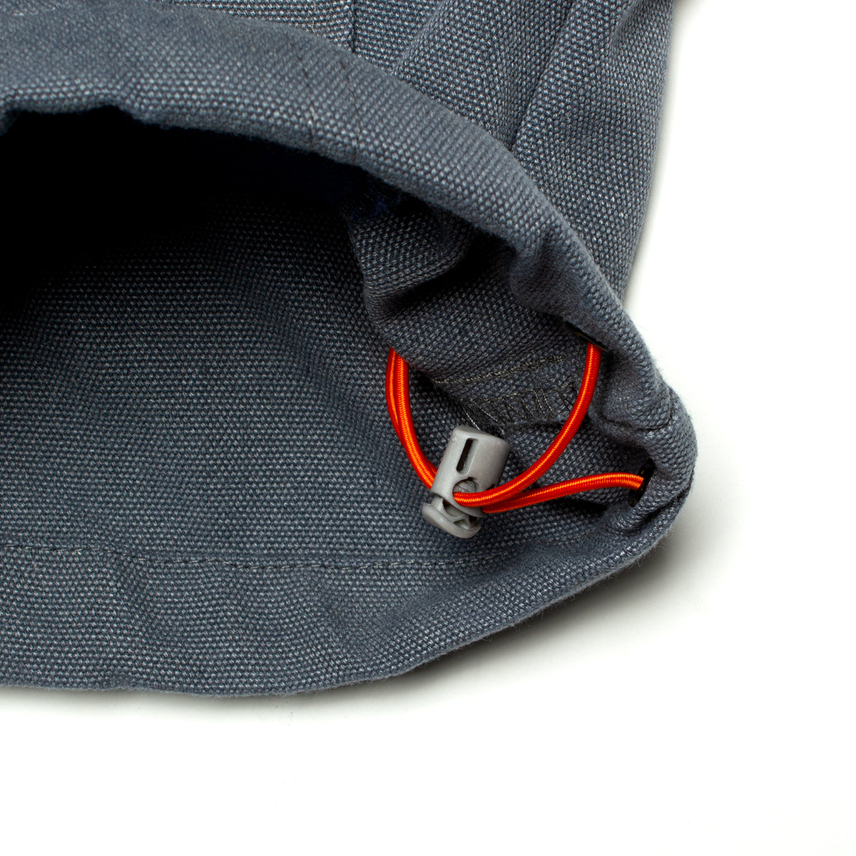 Washed Canvas Patchwork Jacket