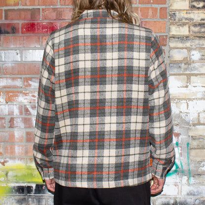 Grove Plaid Overshirt
