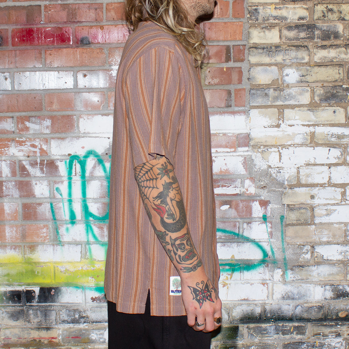 Terrace S/S Shirt