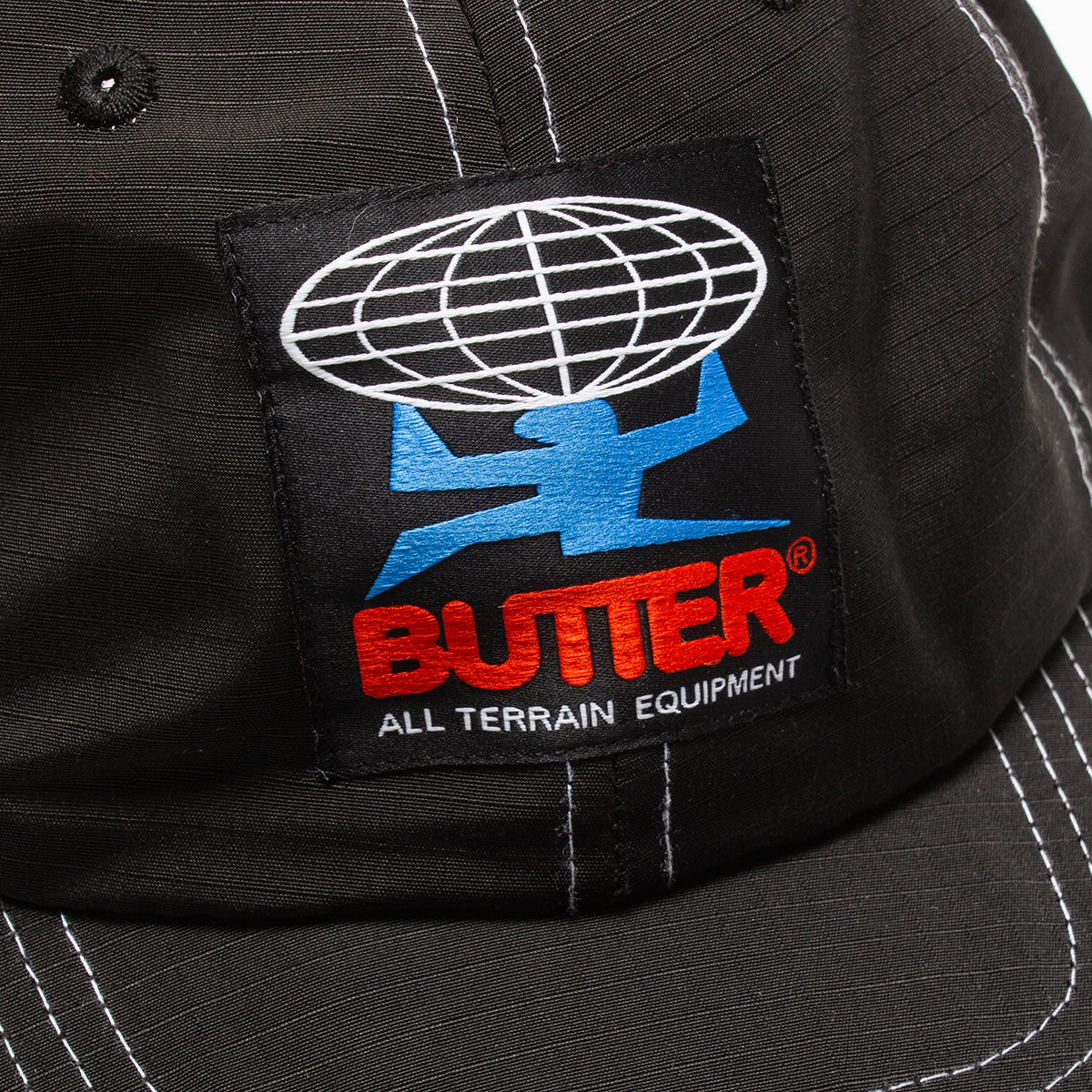 Terrain 6 Panel Cap
