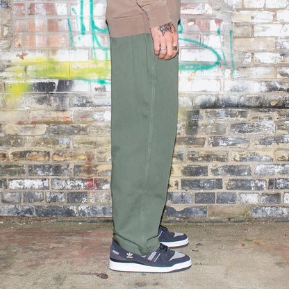 Wide Leg Pants