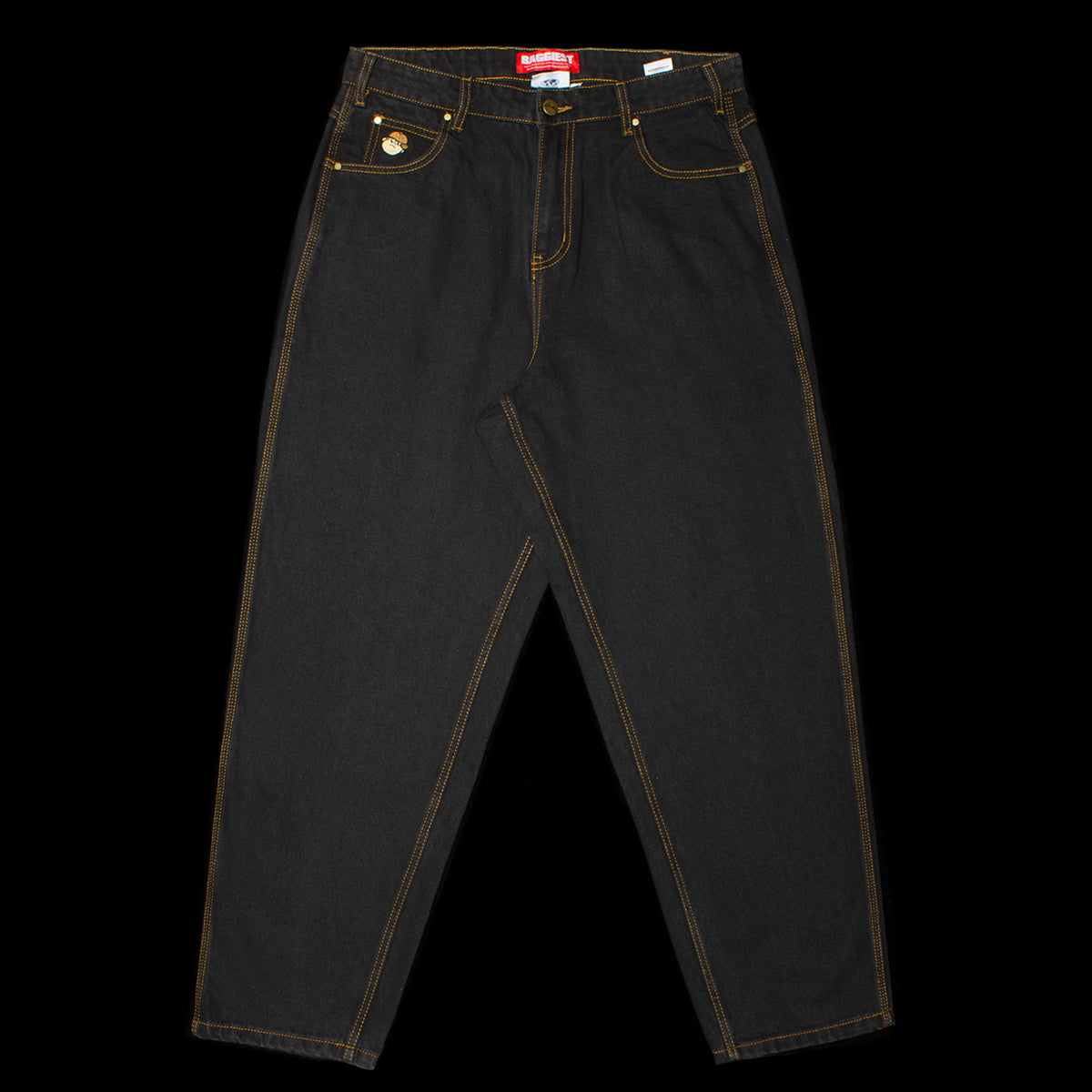 Santosuosso Denim Jeans