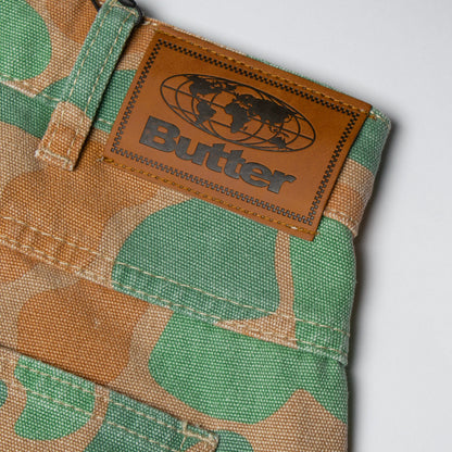Santosuosso Camo Pants