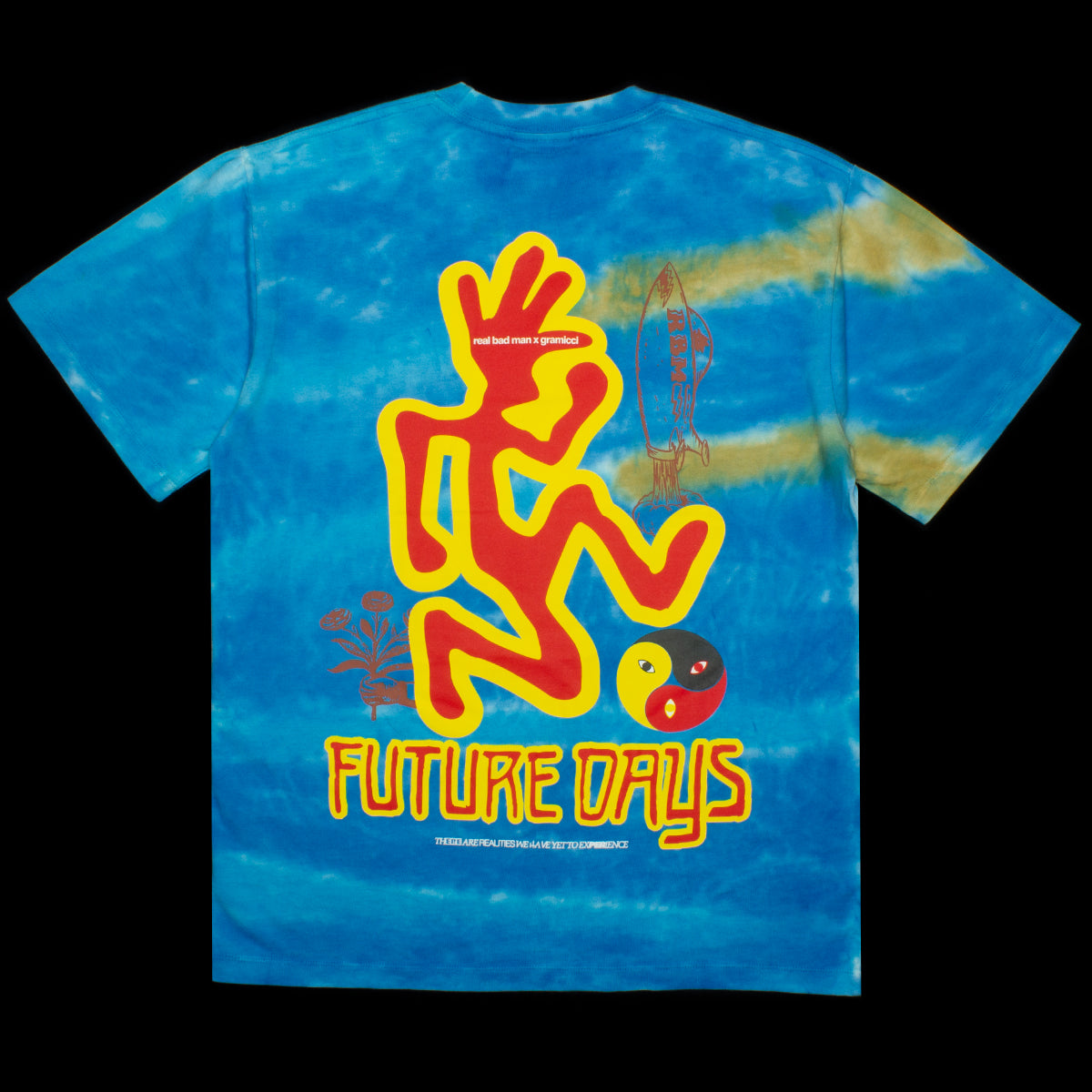 Gramicci x RBM Future Days T-Shirt