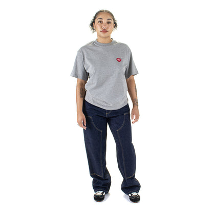 Women's Brandon Double Knee Pant - Smith Denim (Rinsed)
