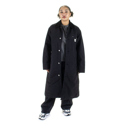 Women's Webster Coat (Stone Washed)