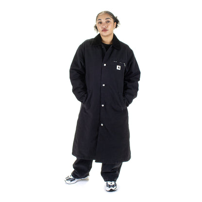 Women's Webster Coat (Stone Washed)