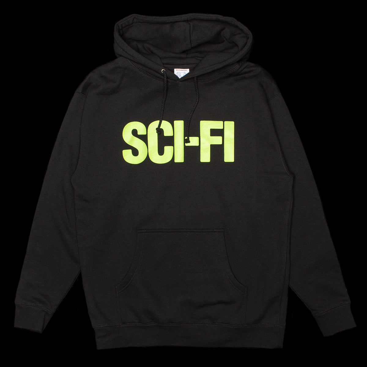Big Sci-Fi Hoodie