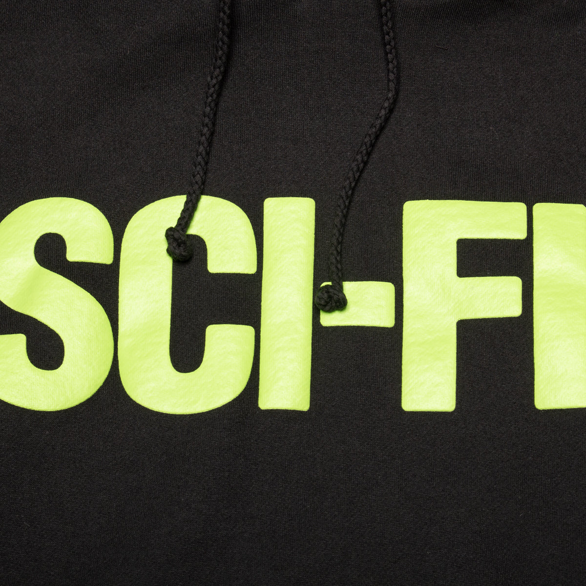 Big Sci-Fi Hoodie