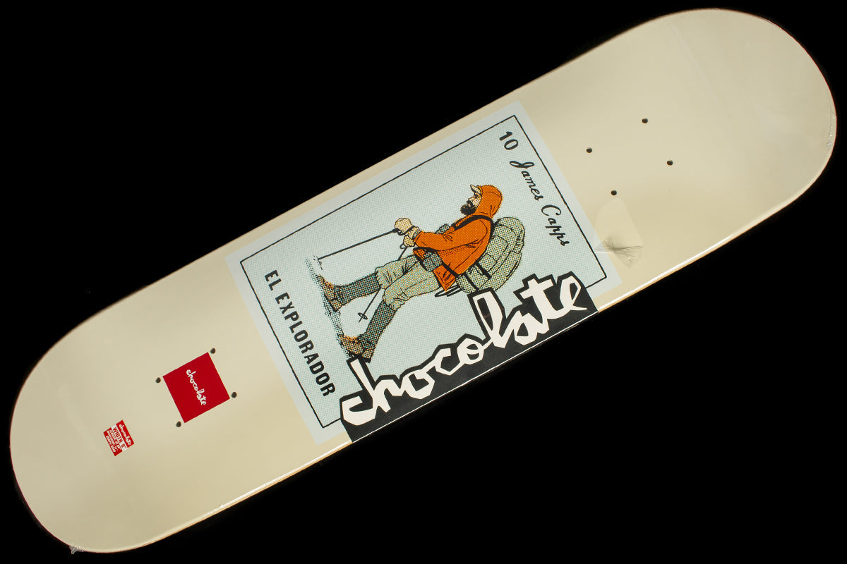 Capps - Loteria Deck 8" & 8.5"