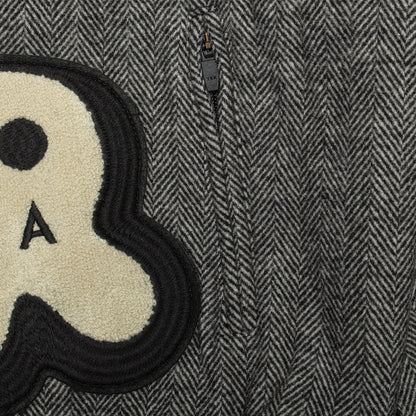 Rounded PAR Varsity Jacket