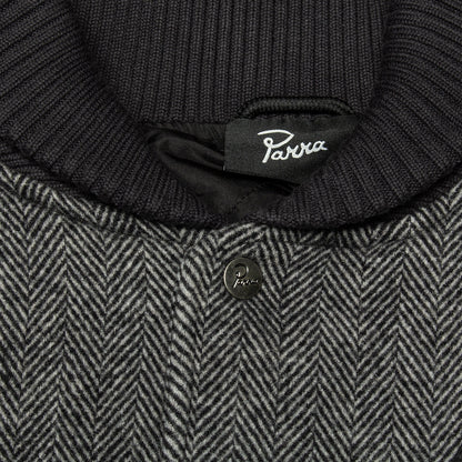 Rounded PAR Varsity Jacket