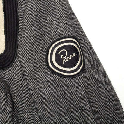 Rounded PAR Varsity Jacket