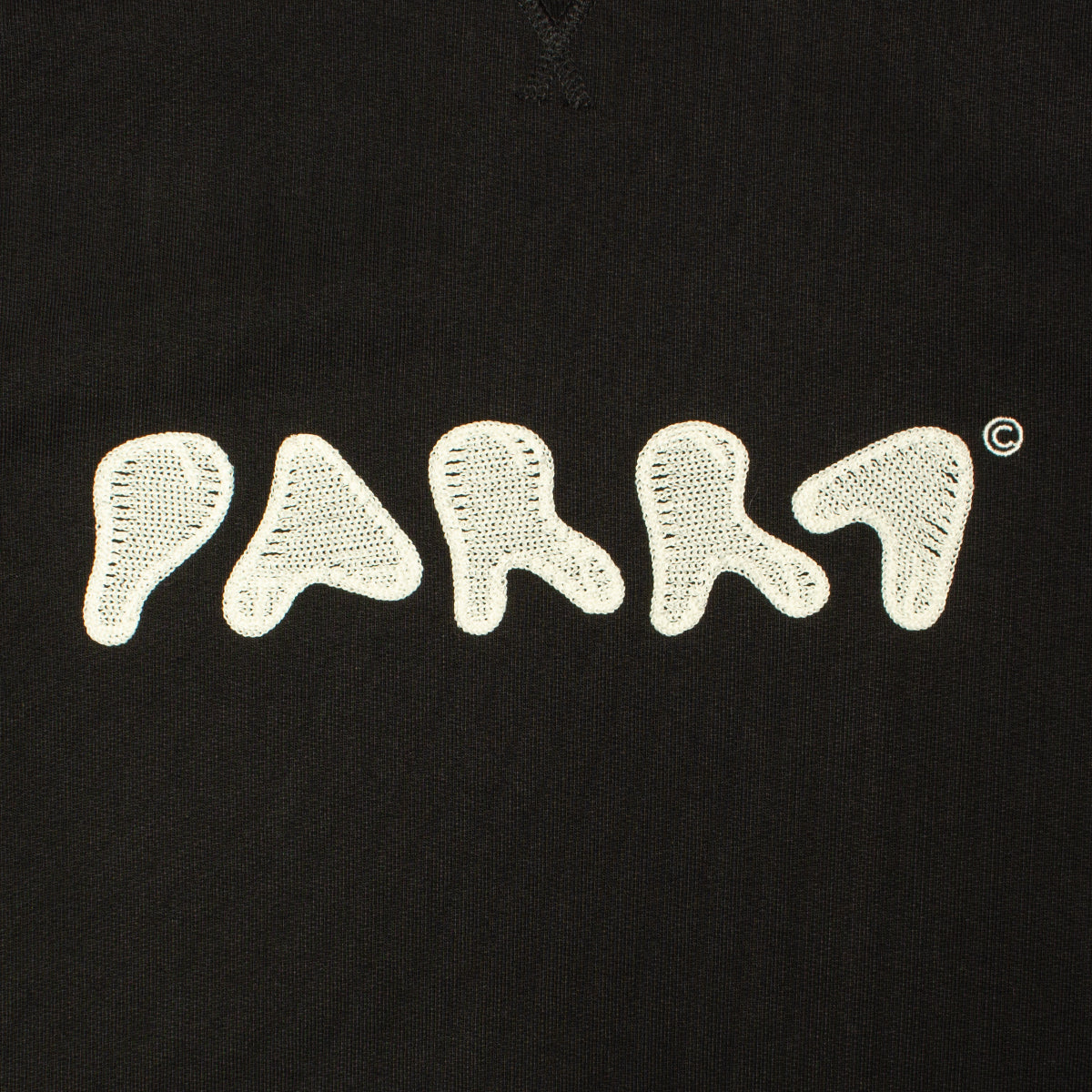 Blob Logo Crewneck Sweatshirt