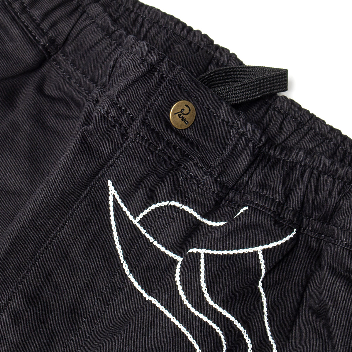 Stitched Up Duck Pants