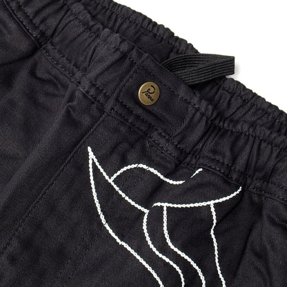 Stitched Up Duck Pants