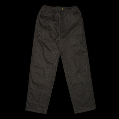 Stitched Up Duck Pants