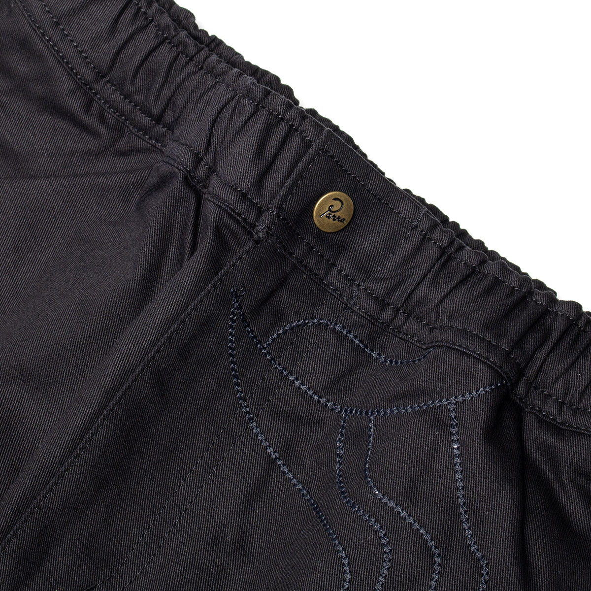 Stitched Up Duck Pants