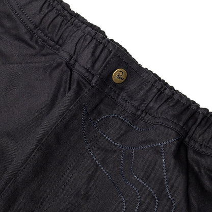 Stitched Up Duck Pants