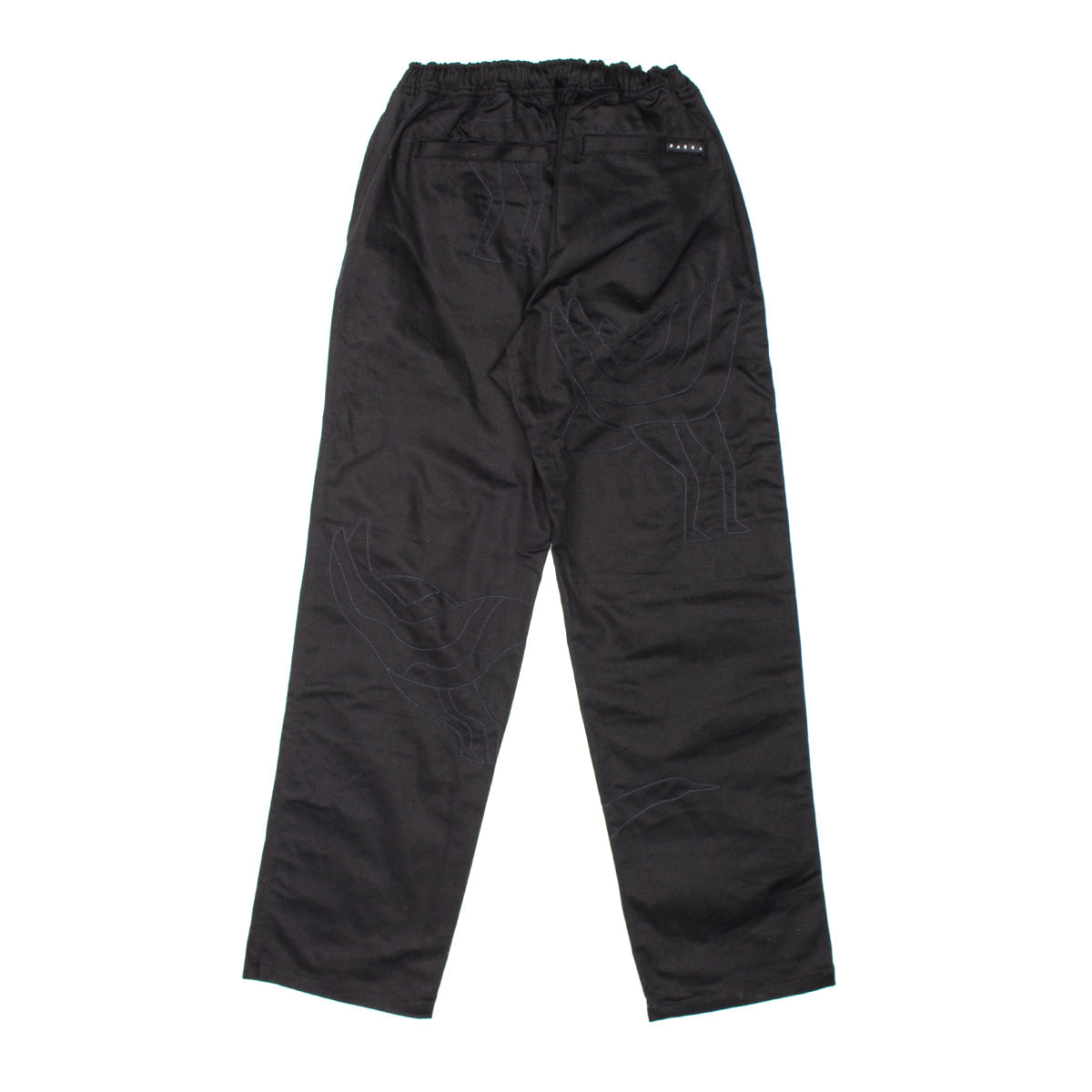 Stitched Up Duck Pants