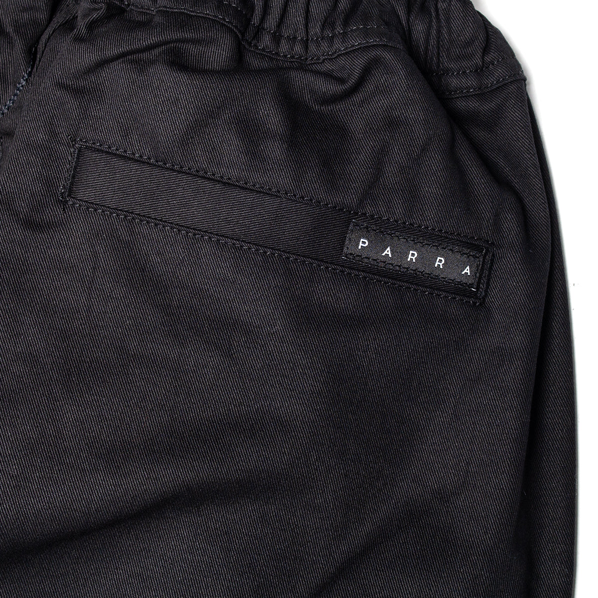Stitched Up Duck Pants