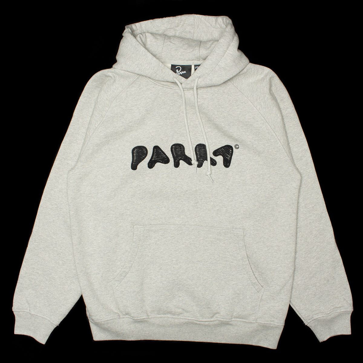 Blob Logo Hooded Sweatshirt